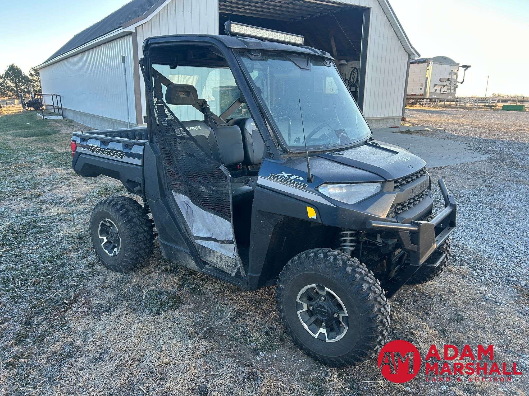 2019 Polaris Ranger 1000 XP Equipment Image0