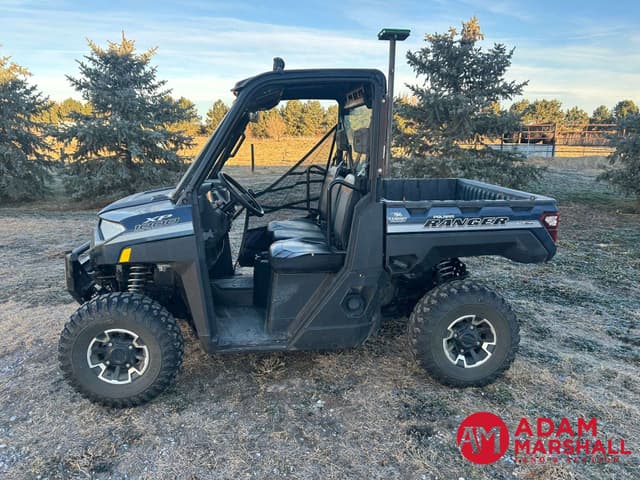 Image of Polaris Ranger 1000 XP equipment image 4