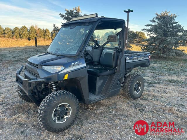 Image of Polaris Ranger 1000 XP equipment image 1