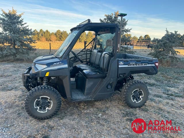 Image of Polaris Ranger 1000 XP equipment image 3