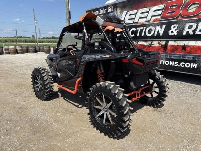 Image of Polaris Ranger 1000 equipment image 2
