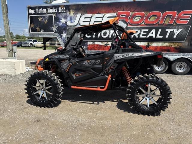 Image of Polaris Ranger 1000 equipment image 1