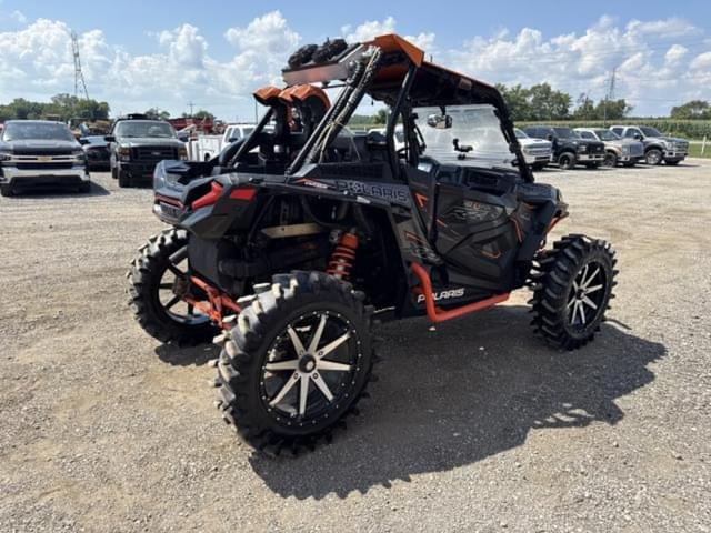 Image of Polaris Ranger 1000 equipment image 4