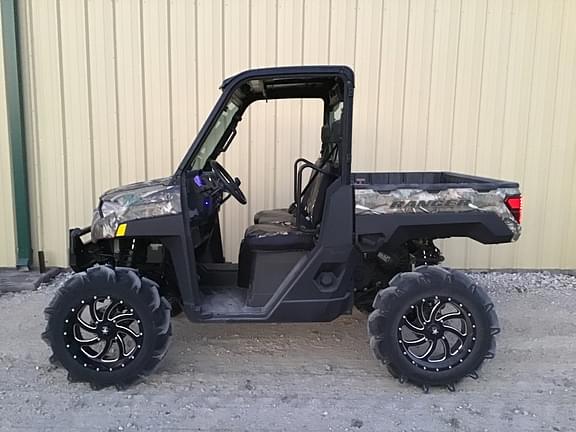 Image of Polaris Ranger XP 1000 Primary image