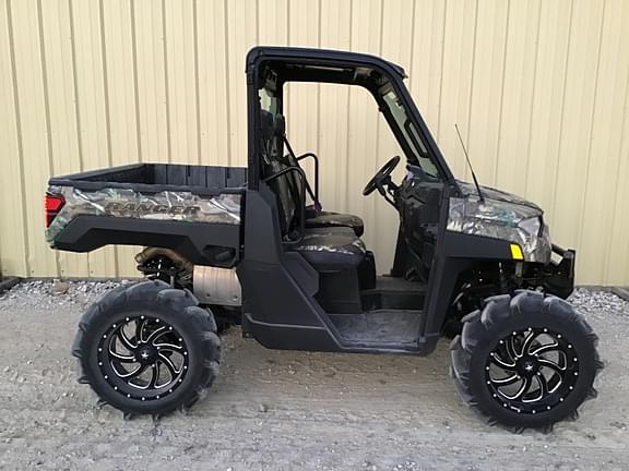 Image of Polaris Ranger XP 1000 equipment image 3