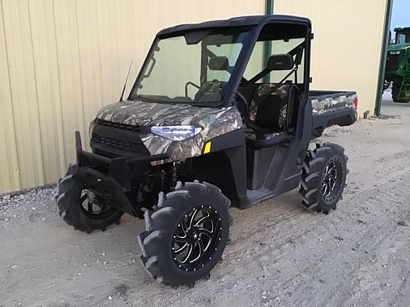 Image of Polaris Ranger XP 1000 equipment image 1