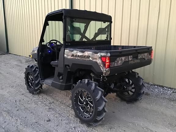 Image of Polaris Ranger XP 1000 equipment image 2