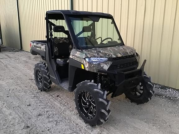 Image of Polaris Ranger XP 1000 equipment image 4