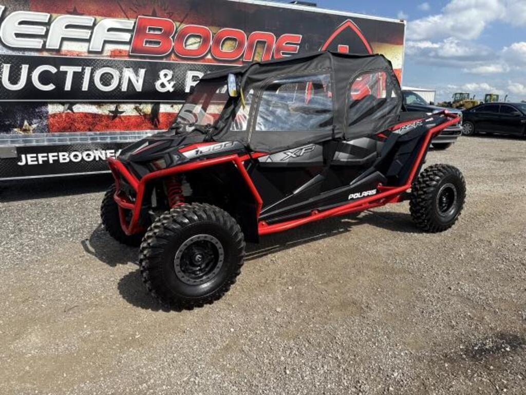 Image of Polaris RZR XP 1000 Primary image