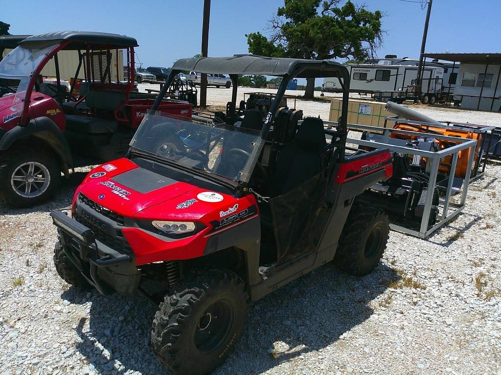 Image of Polaris Ranger 150 Image 0