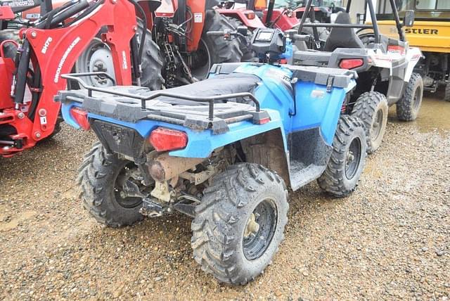 Image of Polaris Sportsman 570 equipment image 1