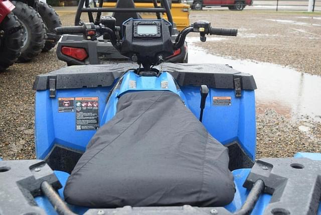 Image of Polaris Sportsman 570 equipment image 3