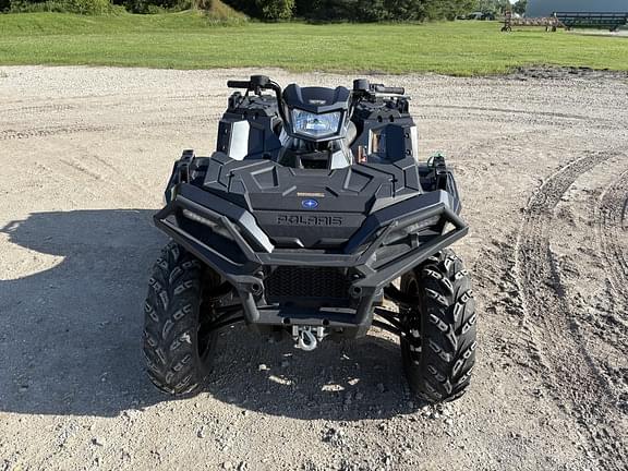 Image of Polaris 850 equipment image 3