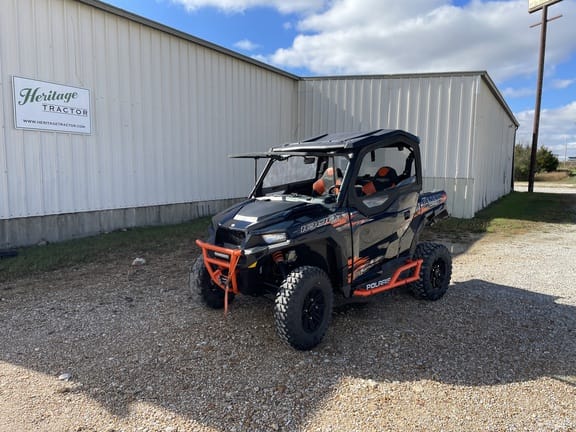 2019 Polaris General 1000 Equipment Image0