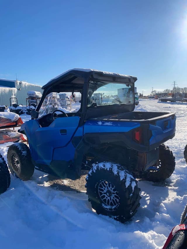 Image of Polaris General 1000 equipment image 3