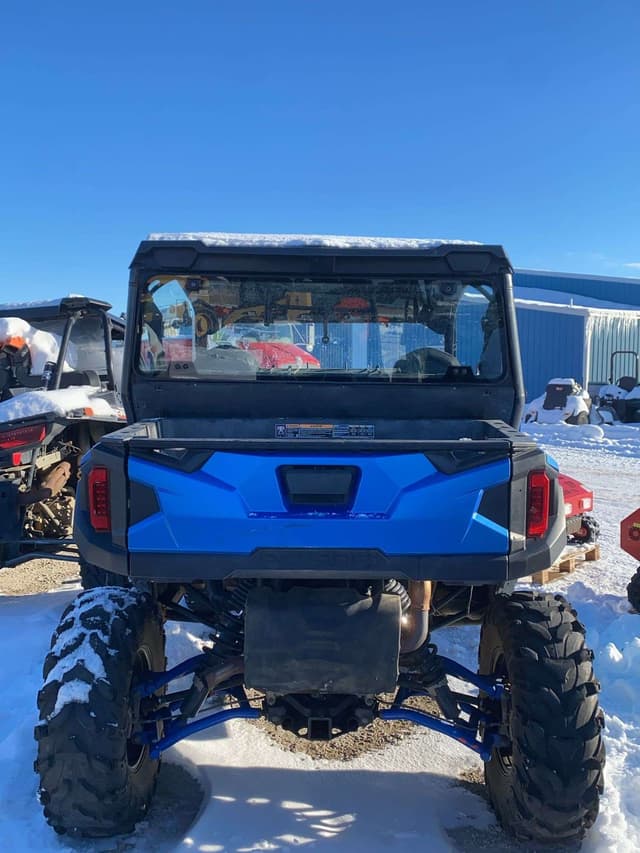 Image of Polaris General 1000 equipment image 4