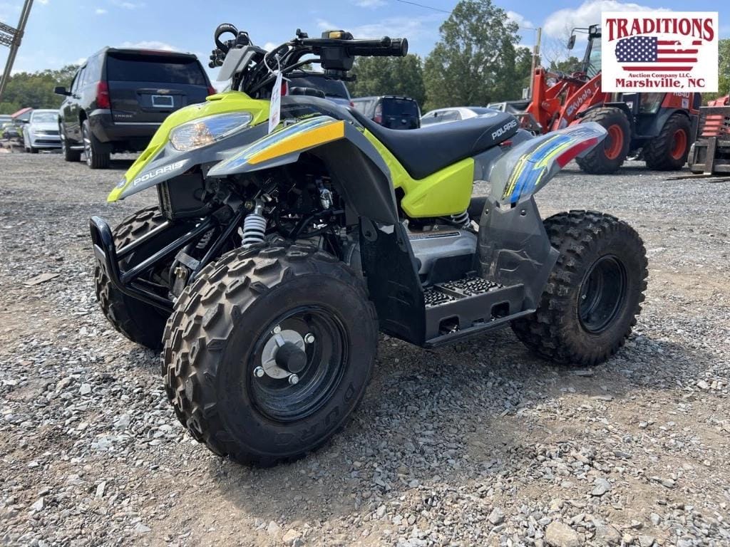 Main image Polaris Outlaw 50