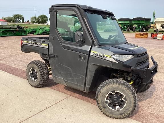 Image of Polaris Ranger XP 1000 equipment image 3