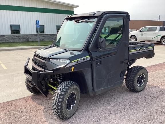 Image of Polaris Ranger XP 1000 equipment image 2