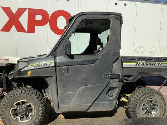 Image of Polaris Ranger XP 1000 Primary image