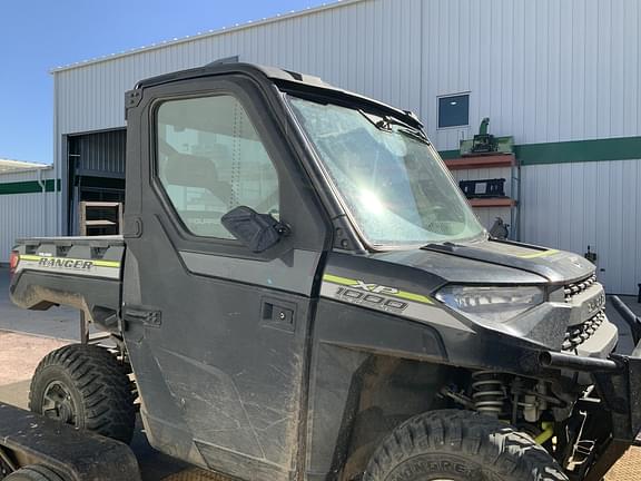 Image of Polaris Ranger 1000 equipment image 1