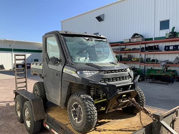 Image of Polaris Ranger XP 1000 equipment image 2