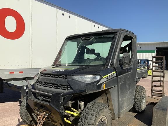 Image of Polaris Ranger 1000 equipment image 3