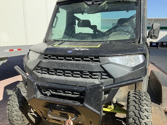 Image of Polaris Ranger XP 1000 equipment image 4