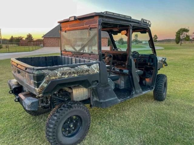 Image of Polaris Ranger 1000 XP equipment image 4
