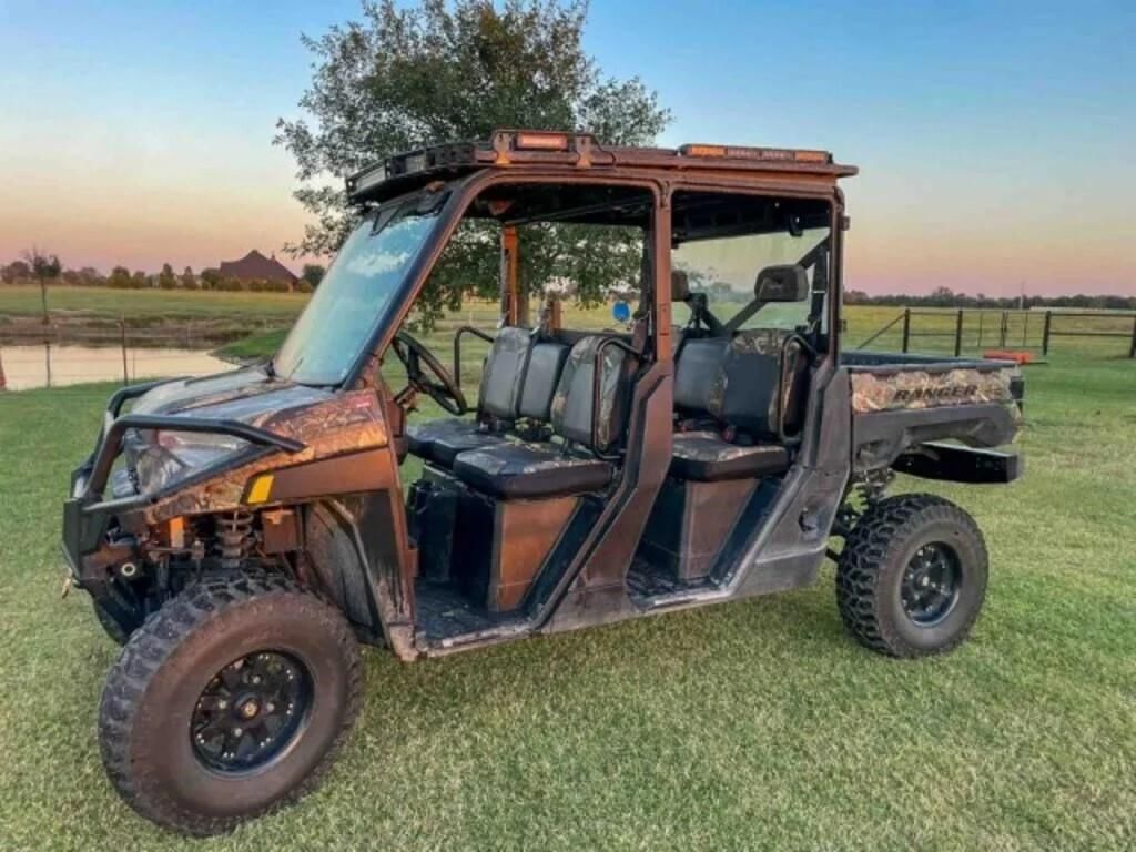 2019 Polaris Ranger 1000 XP Equipment Image0