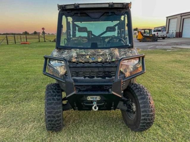 Image of Polaris Ranger 1000 XP equipment image 2