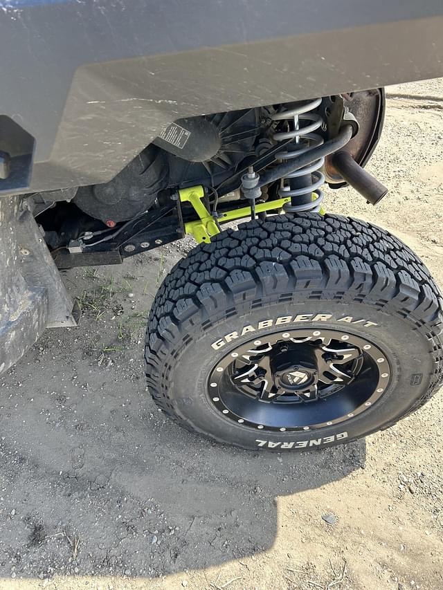 Image of Polaris Ranger 1000 XP equipment image 4