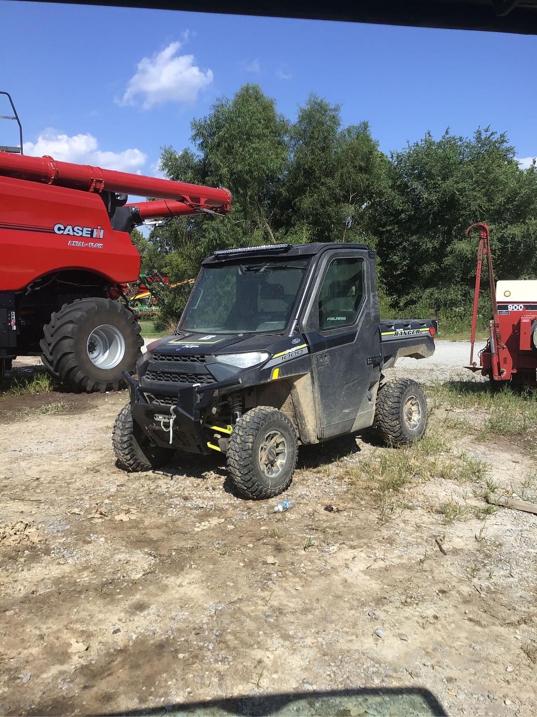 Image of Polaris Ranger 1000 XP Primary image