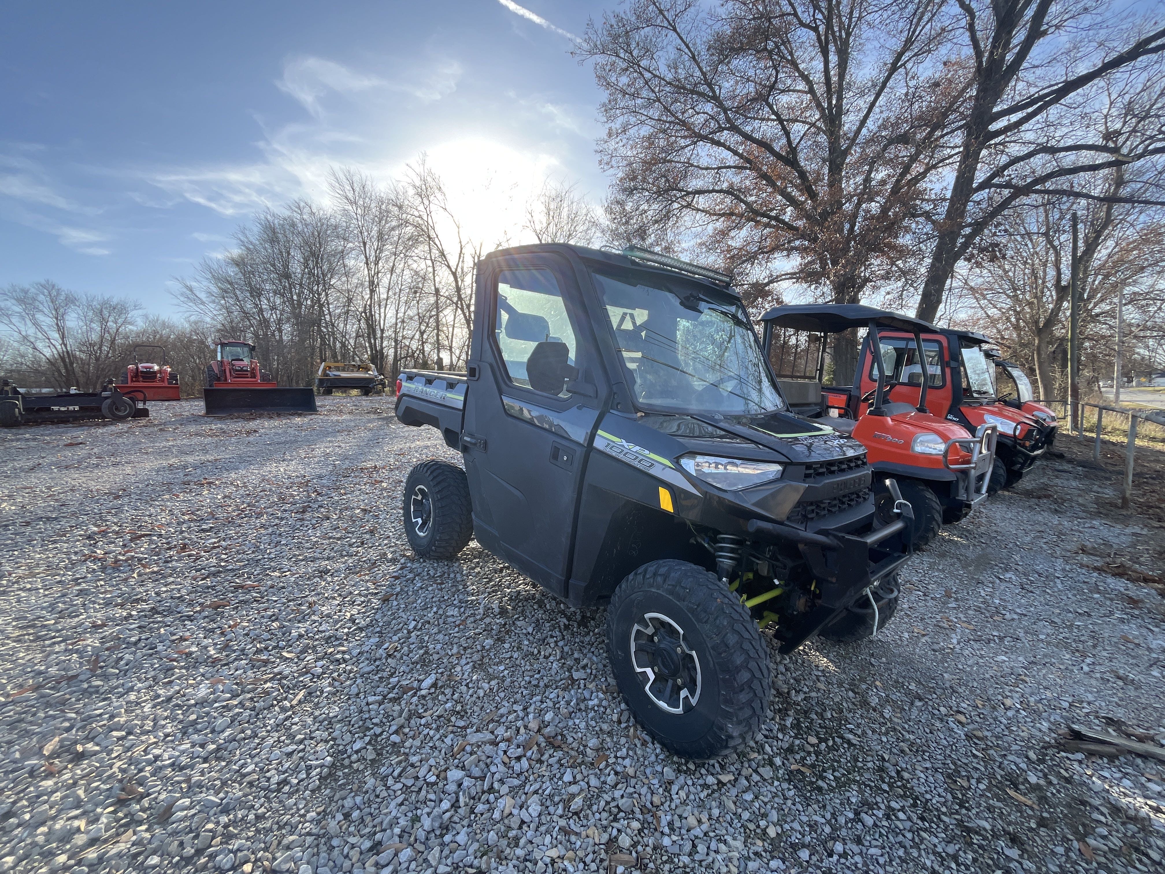 Main image Polaris Ranger 1000 XP