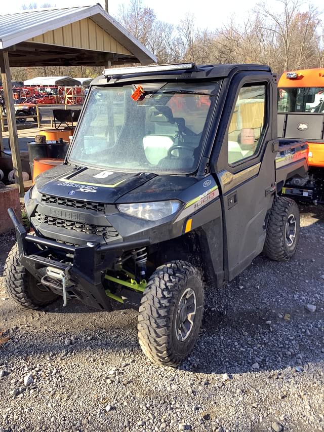 Image of Polaris Ranger 1000 XP equipment image 4