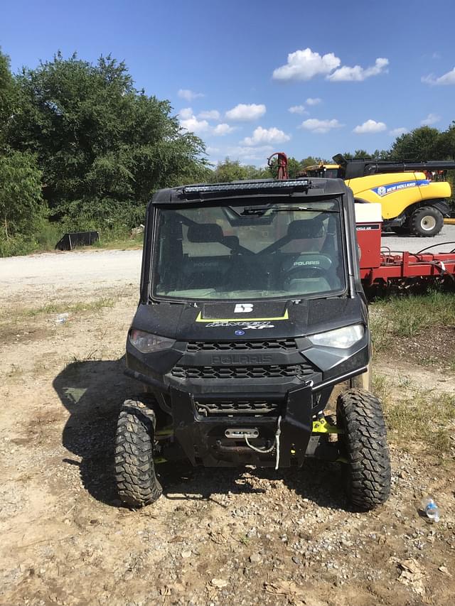 Image of Polaris Ranger 1000 XP equipment image 1