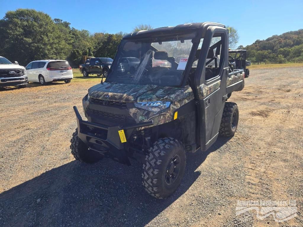 2019 Polaris Ranger 1000 XP Equipment Image0