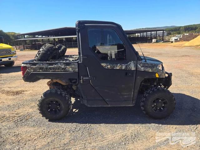 Image of Polaris Ranger 1000 XP equipment image 3