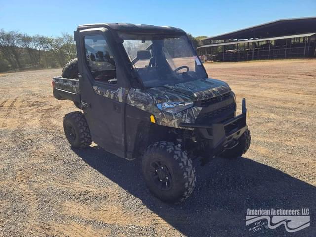Image of Polaris Ranger 1000 XP equipment image 2