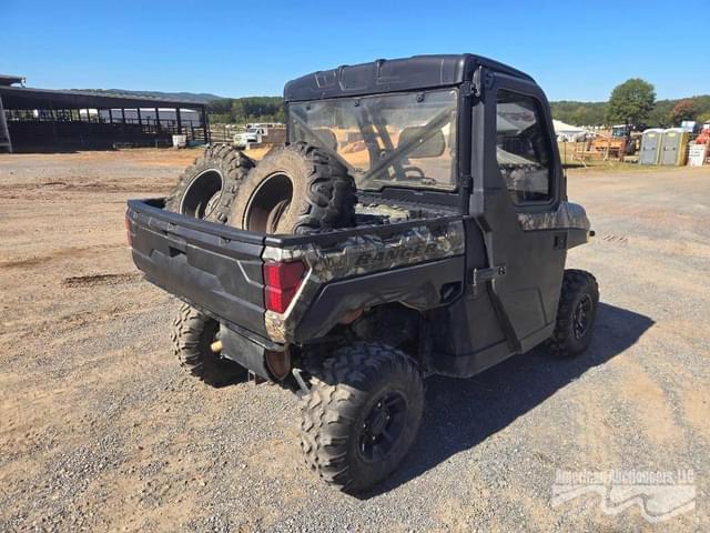 Image of Polaris Ranger 1000 XP equipment image 4