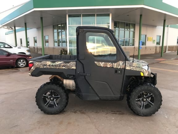 Main image Polaris Ranger XP 1000