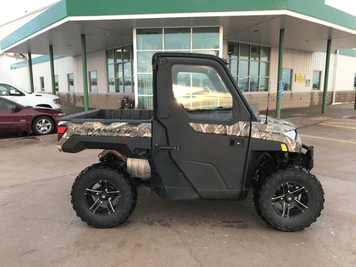 Main image Polaris Ranger XP 1000