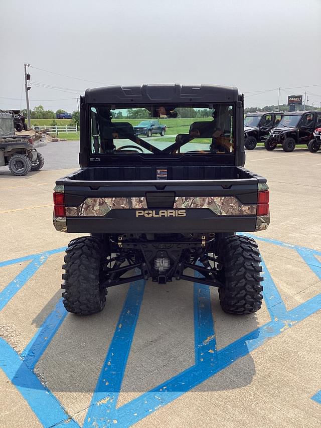 Image of Polaris Ranger 1000 XP equipment image 3