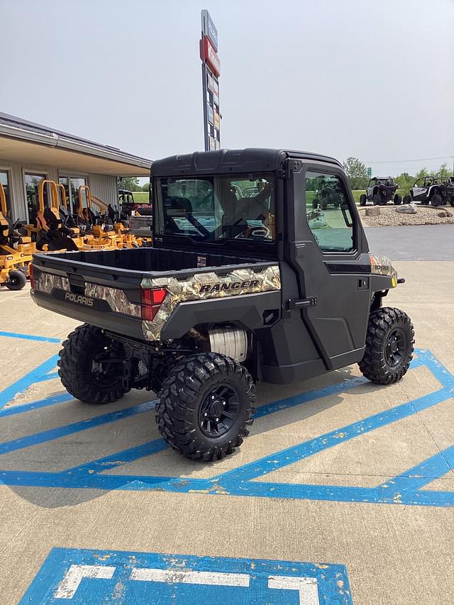 Image of Polaris Ranger 1000 XP equipment image 2