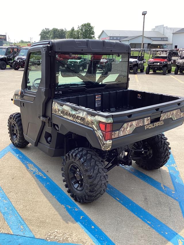 Image of Polaris Ranger 1000 XP equipment image 4