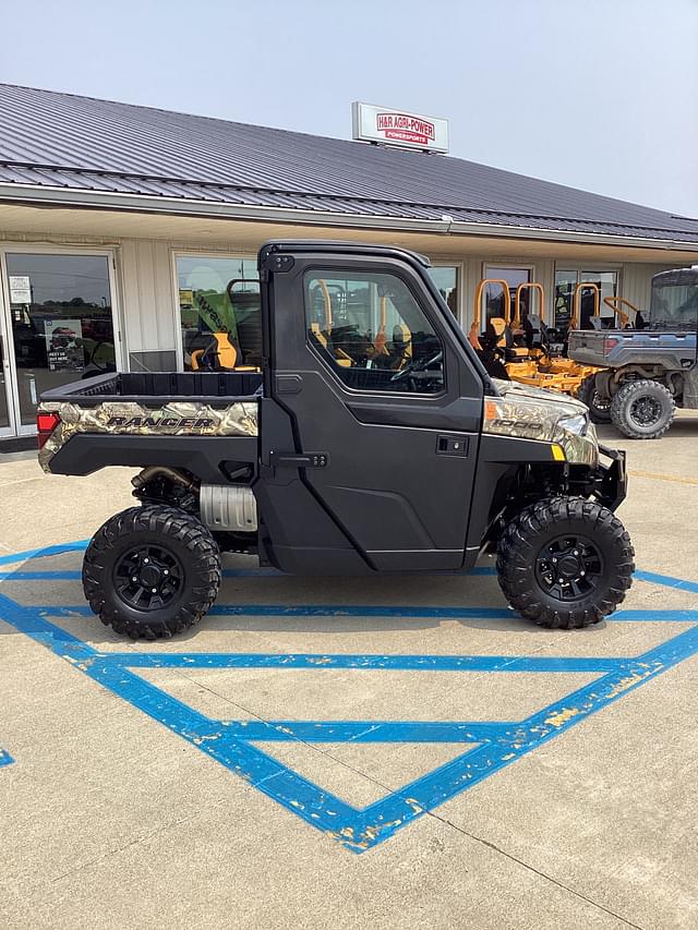 Image of Polaris Ranger 1000 XP equipment image 1