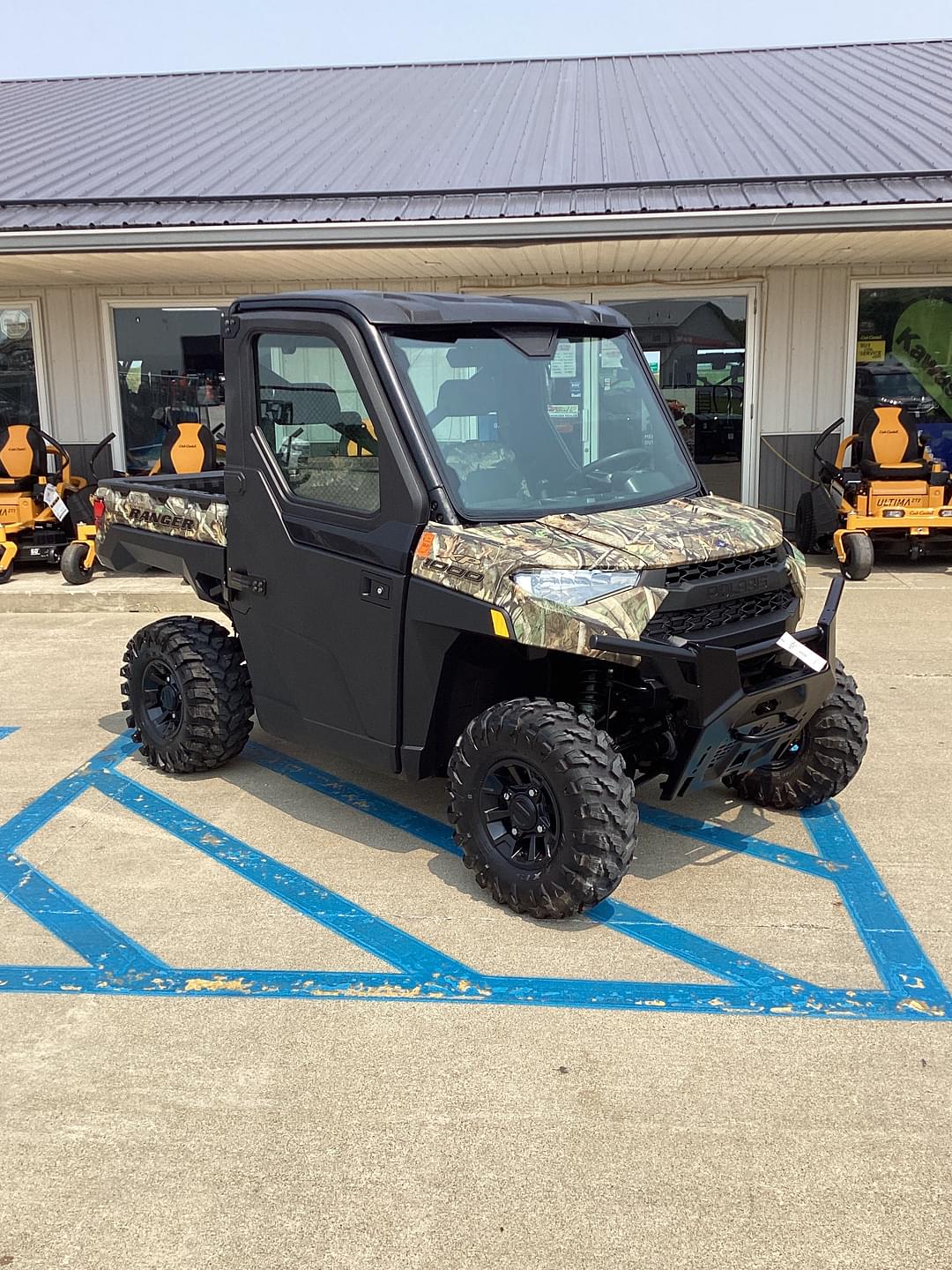 Image of Polaris Ranger 1000 XP Primary image