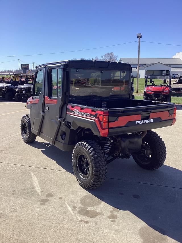 Image of Polaris Ranger XP 1000 Crew equipment image 4