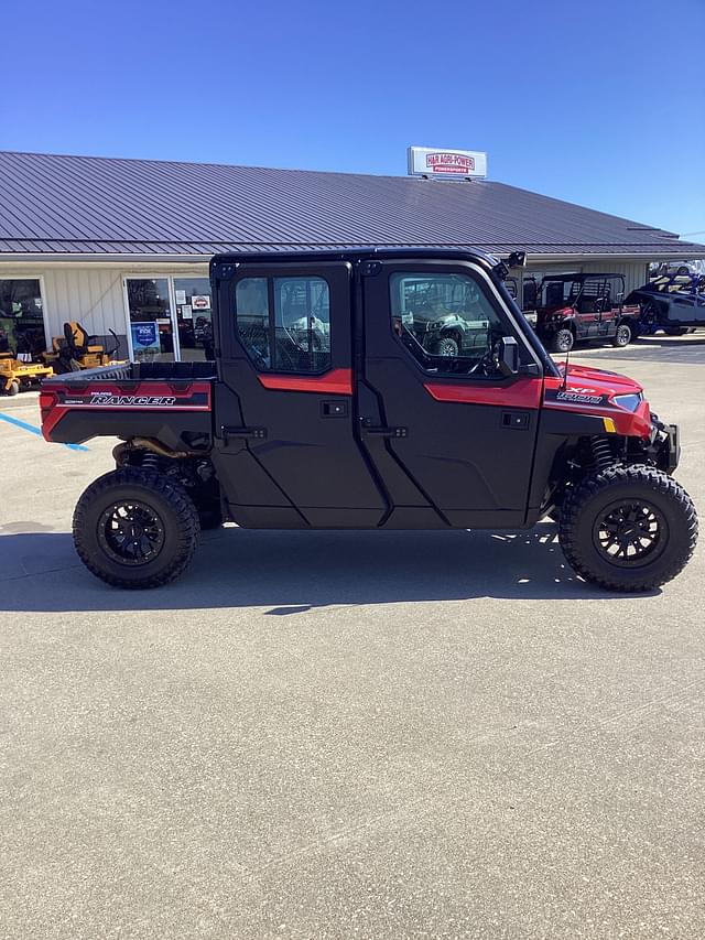 Image of Polaris Ranger XP 1000 Crew equipment image 1