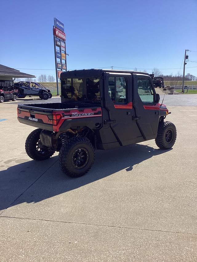 Image of Polaris Ranger XP 1000 Crew equipment image 2